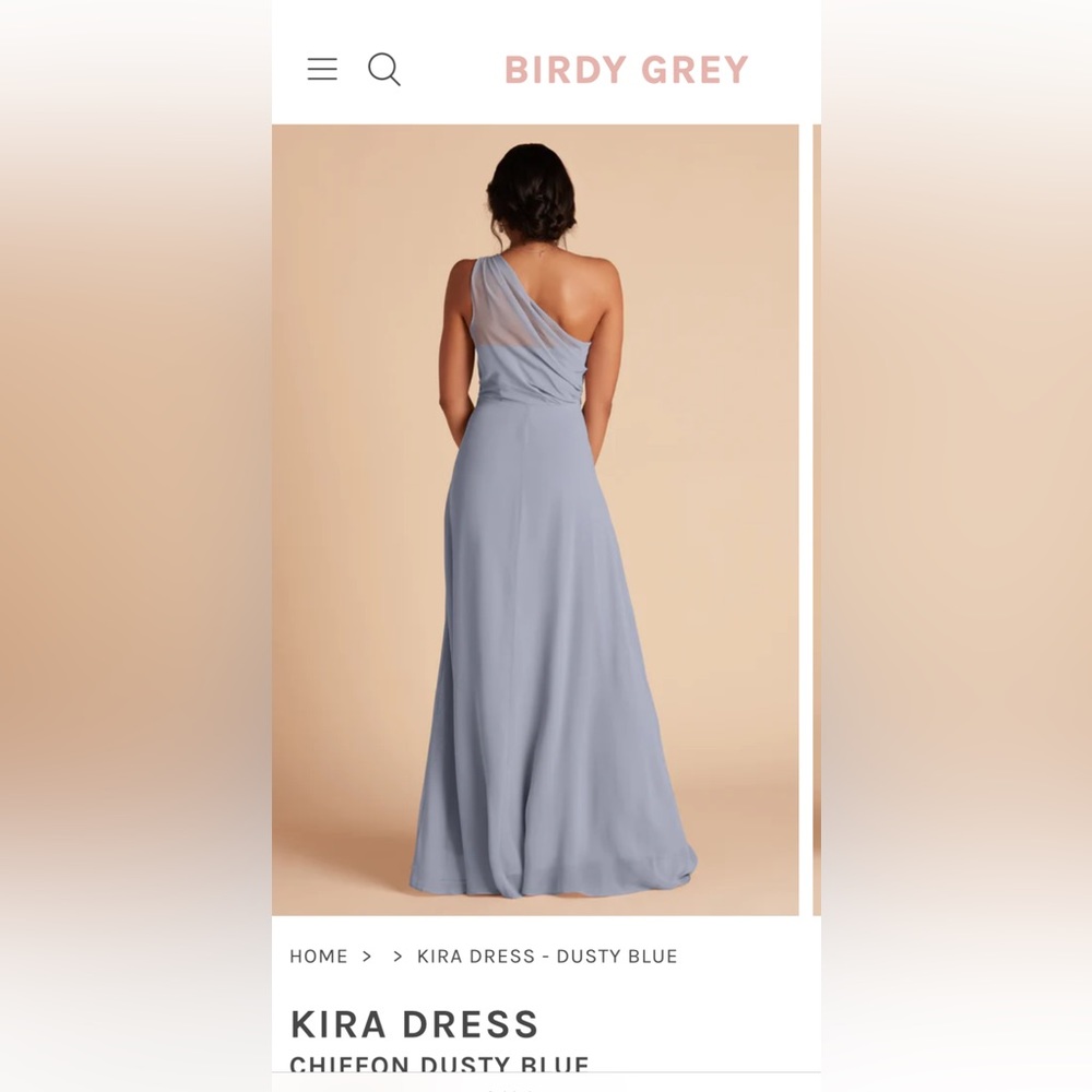 Kira Dress by Birdy Grey